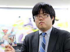 将棋の糸谷八段がポケモンマスターに！　「ポケモンカードゲーム」新セット「ひかる伝説」先行体験会レポート
