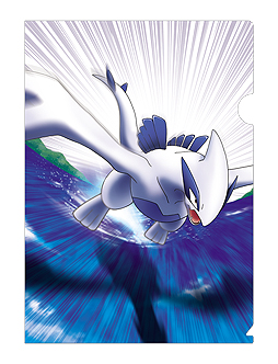 画像ギャラリー No.003のサムネイル画像 / 対象店舗でポケモンカードゲーム商品を買うと「劇場版ポケットモンスター みんなの物語」特製クリアファイルがもらえる。企画は6月1日から