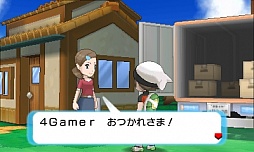 画像ギャラリー No.001のサムネイル画像 / 懐かしいストーリーだからこそ,ポケモンの進化ぶりが分かる。「ポケットモンスター オメガルビー・アルファサファイア」をレビュー