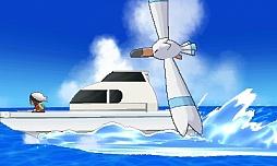 画像ギャラリー No.008のサムネイル画像 / 懐かしいストーリーだからこそ,ポケモンの進化ぶりが分かる。「ポケットモンスター オメガルビー・アルファサファイア」をレビュー