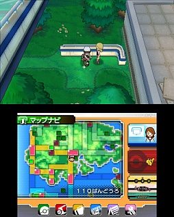 画像ギャラリー No.009のサムネイル画像 / 懐かしいストーリーだからこそ,ポケモンの進化ぶりが分かる。「ポケットモンスター オメガルビー・アルファサファイア」をレビュー