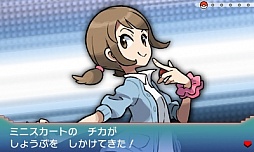 画像ギャラリー No.018のサムネイル画像 / 懐かしいストーリーだからこそ,ポケモンの進化ぶりが分かる。「ポケットモンスター オメガルビー・アルファサファイア」をレビュー