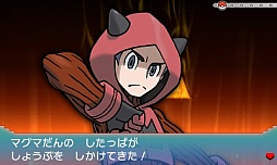 画像ギャラリー No.032のサムネイル画像 / 懐かしいストーリーだからこそ,ポケモンの進化ぶりが分かる。「ポケットモンスター オメガルビー・アルファサファイア」をレビュー