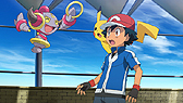 画像ギャラリー No.010のサムネイル画像 / ポケモン映画公開記念で,主役のフーパにちなんだプレゼント企画が実施へ