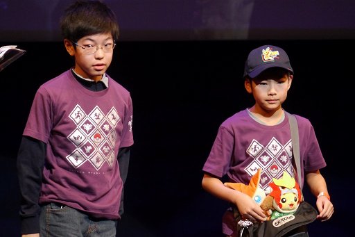 画像ギャラリー No.011のサムネイル画像 / ポケモンバトルで小学生達が頭脳戦を繰り広げた「第2回 ポケモン竜王戦」をレポート