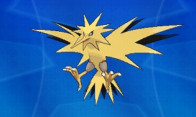 画像ギャラリー No.048のサムネイル画像 / ゲーム内で特別なポケモンがもらえる。ポケモン関連商品に「ポケモン赤・緑/X・Y」の名シーンをシールにした「ポケモンスクラップ」が封入