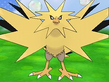 画像ギャラリー No.049のサムネイル画像 / ゲーム内で特別なポケモンがもらえる。ポケモン関連商品に「ポケモン赤・緑/X・Y」の名シーンをシールにした「ポケモンスクラップ」が封入