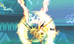 画像ギャラリー No.050のサムネイル画像 / ゲーム内で特別なポケモンがもらえる。ポケモン関連商品に「ポケモン赤・緑/X・Y」の名シーンをシールにした「ポケモンスクラップ」が封入