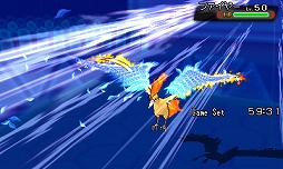 画像ギャラリー No.054のサムネイル画像 / ゲーム内で特別なポケモンがもらえる。ポケモン関連商品に「ポケモン赤・緑/X・Y」の名シーンをシールにした「ポケモンスクラップ」が封入
