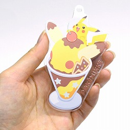 画像ギャラリー No.001のサムネイル画像 / 女の子向けデザインのポケモン雑貨「POKÉMIKKE」シリーズ，新アイテムがラナタウンに登場
