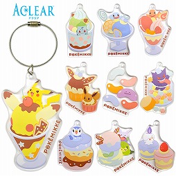 画像ギャラリー No.002のサムネイル画像 / 女の子向けデザインのポケモン雑貨「POKÉMIKKE」シリーズ，新アイテムがラナタウンに登場