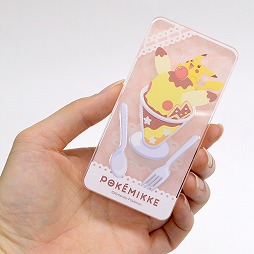 画像ギャラリー No.005のサムネイル画像 / 女の子向けデザインのポケモン雑貨「POKÉMIKKE」シリーズ，新アイテムがラナタウンに登場