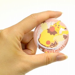 画像ギャラリー No.006のサムネイル画像 / 女の子向けデザインのポケモン雑貨「POKÉMIKKE」シリーズ，新アイテムがラナタウンに登場