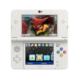 画像ギャラリー No.003のサムネイル画像 / 「ポケモン」，アニメ仕様の3DSテーマや豪華グッズがもらえるキャンペーン。3月18日から