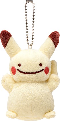 画像ギャラリー No.009のサムネイル画像 / 「ポケモン」の新作グッズ「へんしん！メタモン」シリーズが3月26日に発売