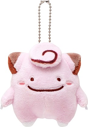 画像ギャラリー No.010のサムネイル画像 / 「ポケモン」の新作グッズ「へんしん！メタモン」シリーズが3月26日に発売