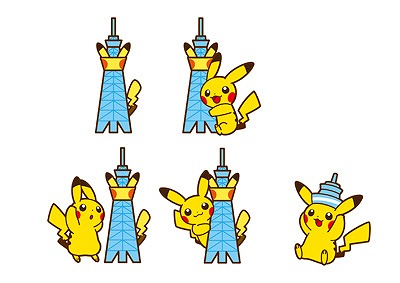 画像ギャラリー No.002のサムネイル画像 / 東京ソラマチに「ポケモンセンタースカイツリータウン」が7月6日オープン
