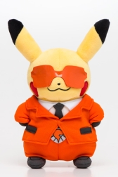 画像ギャラリー No.007のサムネイル画像 / 「ポケモンセンター」でロケット団やマグマ団などをモチーフにしたグッズが10月8日発売