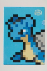 画像ギャラリー No.002のサムネイル画像 / 「ゲームドットシリーズ」にイーブイ,ゲンガー,ラプラスが登場。4月29日に発売
