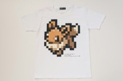 画像ギャラリー No.006のサムネイル画像 / 「ゲームドットシリーズ」にイーブイ,ゲンガー,ラプラスが登場。4月29日に発売