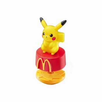 画像ギャラリー No.008のサムネイル画像 / マクドナルドのハッピーセットに「ポケモン」とファッションブランドグッズが登場。7月14日から