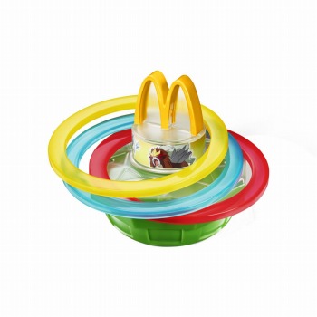 画像ギャラリー No.011のサムネイル画像 / マクドナルドのハッピーセットに「ポケモン」とファッションブランドグッズが登場。7月14日から