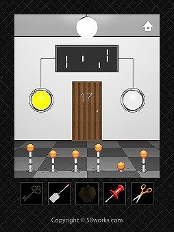 画像ギャラリー No.003のサムネイル画像 / 隠された謎を解き明かす「脱出ゲーム DOOORS 3」，新たに20ステージ追加