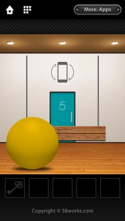 脱出ゲーム DOOORS 3