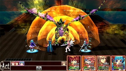画像ギャラリー No.004のサムネイル画像 / ケムコがスマホ向けRPGのセールを実施。「アスディバインハーツ」や「レヴナントサーガ」など5タイトル