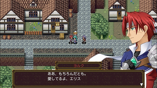 画像ギャラリー No.008のサムネイル画像 / 「アスディバイン」シリーズや「アルファディア ジェネシス2」「ブランドルの魔法使い」など8作品が対象に。KEMCO,スマホ向けRPGセール開始