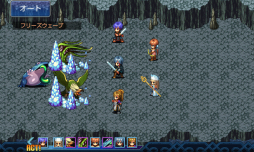 画像ギャラリー No.003のサムネイル画像 / RPG「フォルトナの魔術師」がAmazon Android アプリストアで配信開始