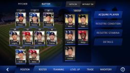 MLB パーフェクトイニング