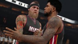 画像ギャラリー No.002のサムネイル画像 / 「NBA 2K15」の発売日が2014年11月27日に決定。初回特典は,カバーアスリート「ケビン・デュラント」をフィーチャーしたボーナスパック