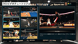 画像ギャラリー No.002のサムネイル画像 / 2K Sportsの「NBA 2K15」を体験プレイ。実写さながらのクオリティで表現された選手達のアクションと，NBAを知らなくても楽しめる育成モードなどに注目