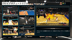 画像ギャラリー No.003のサムネイル画像 / 2K Sportsの「NBA 2K15」を体験プレイ。実写さながらのクオリティで表現された選手達のアクションと，NBAを知らなくても楽しめる育成モードなどに注目