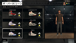 画像ギャラリー No.009のサムネイル画像 / 2K Sportsの「NBA 2K15」を体験プレイ。実写さながらのクオリティで表現された選手達のアクションと，NBAを知らなくても楽しめる育成モードなどに注目