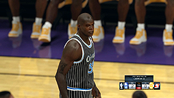 画像ギャラリー No.021のサムネイル画像 / 2K Sportsの「NBA 2K15」を体験プレイ。実写さながらのクオリティで表現された選手達のアクションと，NBAを知らなくても楽しめる育成モードなどに注目