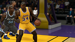 画像ギャラリー No.022のサムネイル画像 / 2K Sportsの「NBA 2K15」を体験プレイ。実写さながらのクオリティで表現された選手達のアクションと，NBAを知らなくても楽しめる育成モードなどに注目