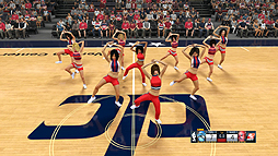 画像ギャラリー No.026のサムネイル画像 / 2K Sportsの「NBA 2K15」を体験プレイ。実写さながらのクオリティで表現された選手達のアクションと，NBAを知らなくても楽しめる育成モードなどに注目