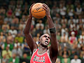 2K Sportsの「NBA 2K15」を体験プレイ。実写さながらのクオリティで表現された選手達のアクションと，NBAを知らなくても楽しめる育成モードなどに注目