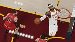 画像ギャラリー No.001のサムネイル画像 / NBA公認のゲーム「NBA 2K15」が本日発売。11月28日には東京都内で入場無料のローンチパーティーを開催
