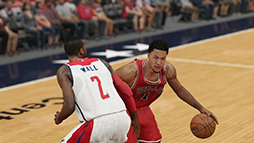 画像ギャラリー No.003のサムネイル画像 / NBA公認のゲーム「NBA 2K15」が本日発売。11月28日には東京都内で入場無料のローンチパーティーを開催