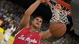画像ギャラリー No.005のサムネイル画像 / NBA公認のゲーム「NBA 2K15」が本日発売。11月28日には東京都内で入場無料のローンチパーティーを開催