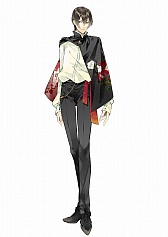 画像ギャラリー No.003のサムネイル画像 / 「逆転吉原」を原作としたシチュエーションCD「男遊郭の艶寝」が発売決定