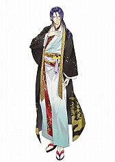 画像ギャラリー No.005のサムネイル画像 / 「逆転吉原」を原作としたシチュエーションCD「男遊郭の艶寝」が発売決定
