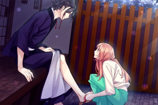画像ギャラリー No.003のサムネイル画像 / 「逆転吉原」に新キャラが追加。主人公の幼馴染「隼」が登場