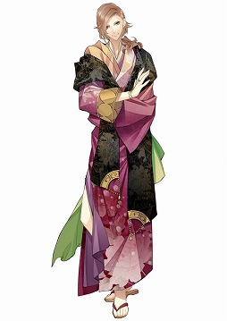 画像ギャラリー No.009のサムネイル画像 / 男遊郭シリーズ完全新作。「逆転吉原〜扇屋編〜」が楽天アプリ市場で先行配信開始