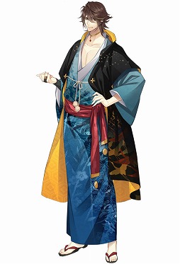 画像ギャラリー No.010のサムネイル画像 / 男遊郭シリーズ完全新作。「逆転吉原〜扇屋編〜」が楽天アプリ市場で先行配信開始
