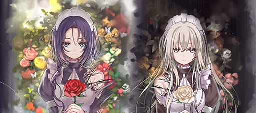 画像ギャラリー No.002のサムネイル画像 / 「ファタモルガーナの館」の公式ノベライズ作品が7月26日発売