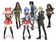 画像ギャラリー No.006のサムネイル画像 / 「円環のパンデミカ」,配信開始を記念したキャンペーンイベントが開催